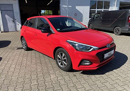 Hyundai i20 YES! 1.2 Apple CarPlay Android Auto DAB SHZ Lenkra