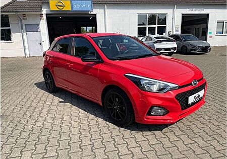 Hyundai i20 YES! CarPlay+DAB+Sitzhzg+Lenkrdhzg+Klima