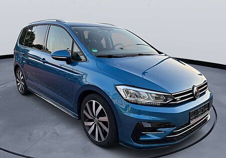VW Touran Volkswagen R-Line/Join/7Sitzer/NAVI/AHK/ACC