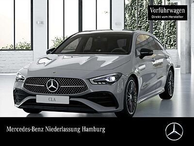 Mercedes-Benz CLA 180 AMG+NIGHT+PANO+AHK+LED+KAMERA+TOTW+7G