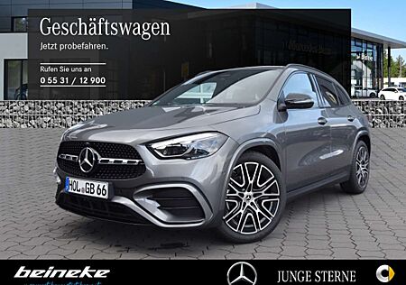 Mercedes-Benz GLA 200 AMG Special Edition AHK MB Distr. 360°