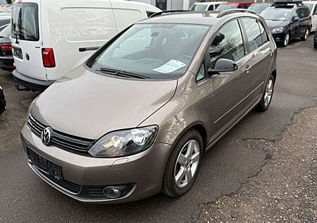 VW Golf Plus Volkswagen VI Style*KLMATRONIC*ALU*PDC*AHK