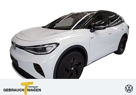 VW ID.4 Volkswagen GTX 4M 340PS LM21 PANO MATRIX AHK WÄRMEPUMP