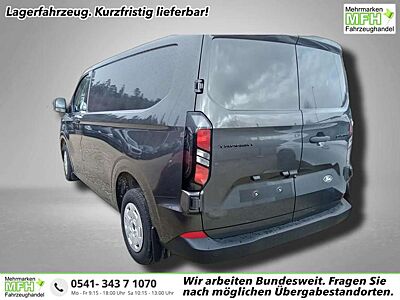 Ford Transit Custom Van Trend 320 SWB 2.0 TDCI 100 kW (136 PS), Sch...