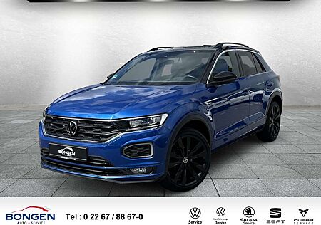 VW T-Roc Volkswagen 1.5 TSI Sport DSG Pano AHK Navi Dach schwarz