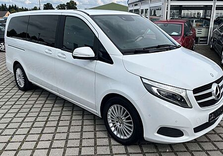 Mercedes-Benz V 250 V250 d "EDITION" ILS|AHK|RFK|2-St.|SHZ|Temp.