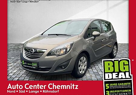 Opel Meriva B 1.4 Innovation KlimaA/SHZ/LHZ/PDC/LM