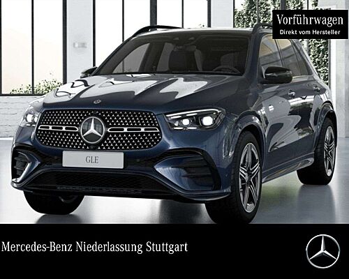 Mercedes-Benz GLE 350 de 4M AMG+NIGHT+PANO+360+AHK+MULTIBEAM+9G