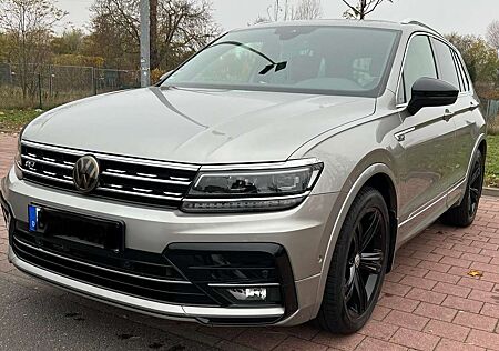 VW Tiguan Volkswagen 1.5 TSI ACT OPF DSG R-Line