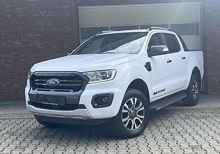 Ford Ranger Wildtrack Mountaintop 1-Hand