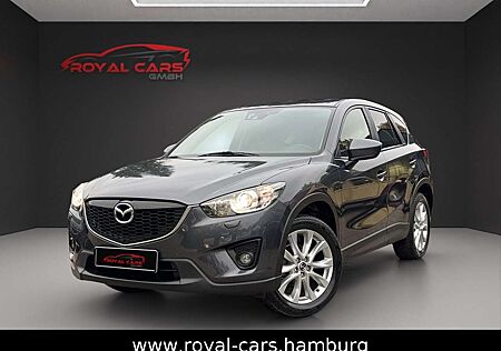 Mazda CX-5 Sports-Line AWD NAVI*MEMORY*CAM*LEDER*EGSD