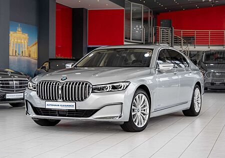 BMW 750 i xDrive*EXCLUSIVE-NAPPA*SOFT*H/K*LUFT*360°*