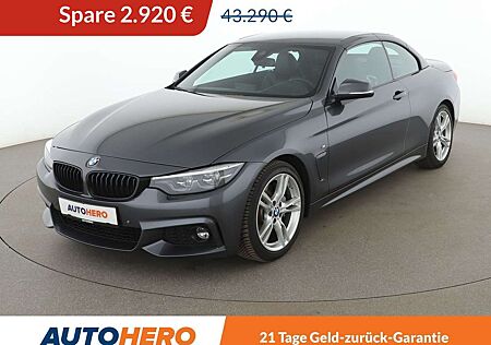 BMW 440i 440 M Sport Aut.*NAVI*TEMPO*CAM*PDC*LED*SHZ*