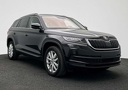 Skoda Kodiaq Style 2,0 TDI DSG Leder-LED-Kamera