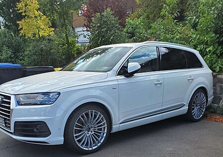 Audi Q7 3.0 tdi Business quattro 7p.ti tiptronic