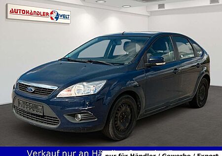 Ford Focus Lim. 1.6 5-trg. Style + Klimaanlage