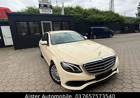 Mercedes-Benz E 200 E -Klasse Lim. d Automatik ,Navi,