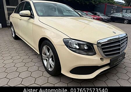 Mercedes-Benz E 200 E -Klasse Lim. d Automatik ,Navi,