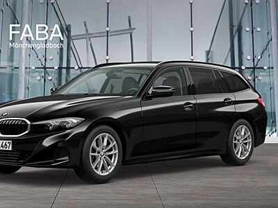 BMW 318 i Touring DAB RFK Tempomat Parkassistent Shz