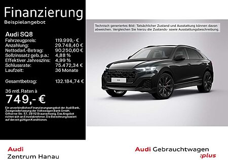 Audi SQ8 TFSI quattro*AHK*PANO*LASER*STHZG*NACHTSICHT