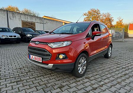 Ford EcoSport Titanium