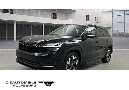 Skoda Kodiaq 1.5TSI DSG SPORTLINE 7SITZE/NAVI/KAM/SITZ