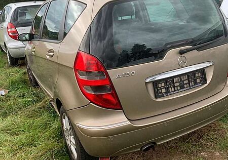 Mercedes-Benz A 150 Autotronic Classic