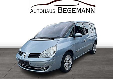 Renault Espace IV 2.0DCi Dynamique Aut PDC Allwetterr