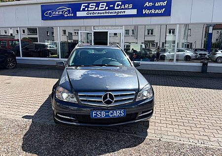 Mercedes-Benz C 180 T-Modell CGI BlueEfficiency Automatik