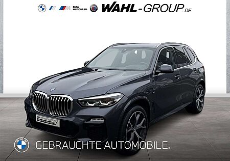 BMW X5 xDrive40i M Sport AHK HeadUp Adapt LED eSitze 21"