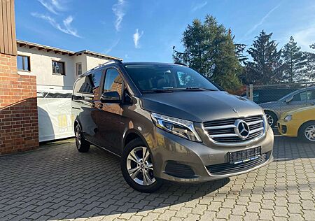Mercedes-Benz V 220 -lang-6xSitze - LED- Kamera - Automatik !!!
