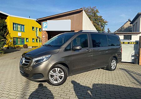 Mercedes-Benz V 220 -lang-6xSitze - LED- Kamera - Automatik !!!