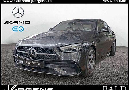 Mercedes-Benz C 200 gebraucht kaufen Mercedes-Benz C 200 AMG-Sport/LED/360-Kamera/Leder/Ambiente/18
