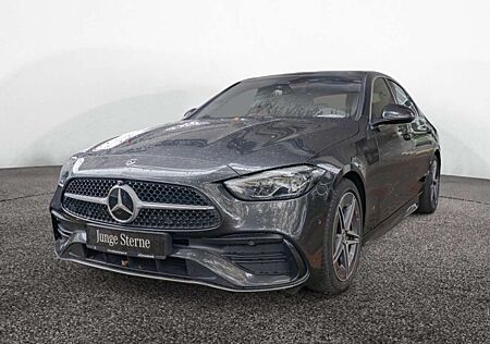 Mercedes-Benz C 200 AMG-Sport/LED/360-Kamera/Leder/Ambiente/18