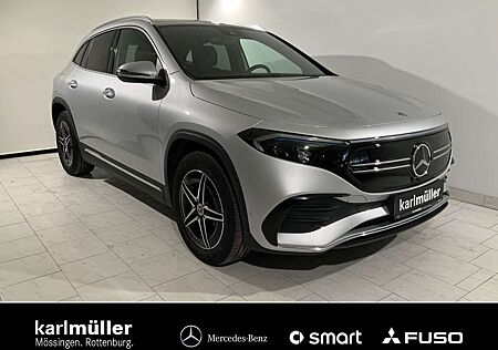 Mercedes-Benz EQA 300 4M AMG-L+Navi+KeylessGo+Apple+el.Heckk LED