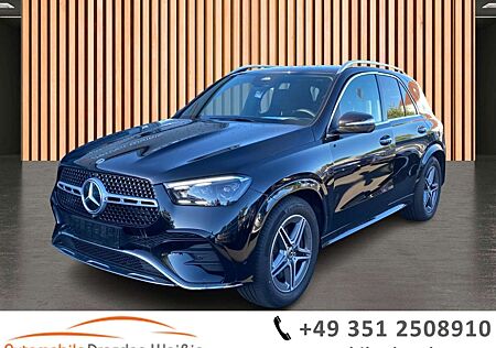 Mercedes-Benz GLE 350 de 4Matic AMG Line*Navi*Multibeam*AHK*