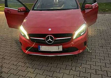 Mercedes-Benz A 180 BlueEfficiency