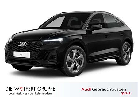 Audi Q5 S line 45 TFSI quattro S tronic ACC