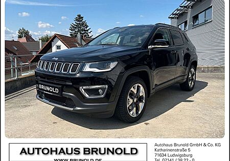 Jeep Compass MY19 Limited 1.4l MultiAir 170PS 4WD