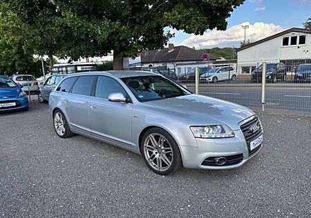 Audi A6 S-Line 2.7 TDI quattro LEDER NAVI 2.Hand Xeno