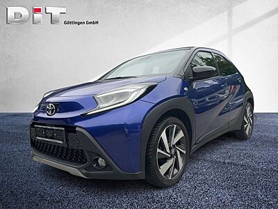 Toyota Aygo 1.0 Air Explore ACC+LED+Navi+SD+SHZ+2xKlima