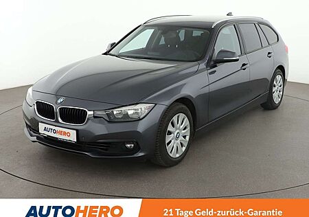 BMW 318i 318 Touring Advantage Aut.*NAVI*TEMPO*CAM*PDC*AHK