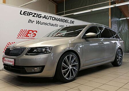 Skoda Octavia Combi L&K*AUT*NAV*ACC*SZH*KAM*PDC*