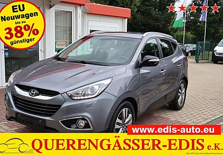 Hyundai iX35 2.0 CRDi 4WD AT 100 kW (136 PS), Automatik, Allrad
