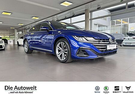 VW Arteon Volkswagen Shooting Brake 2.0 TDI DSG R-LINE NAVI BT