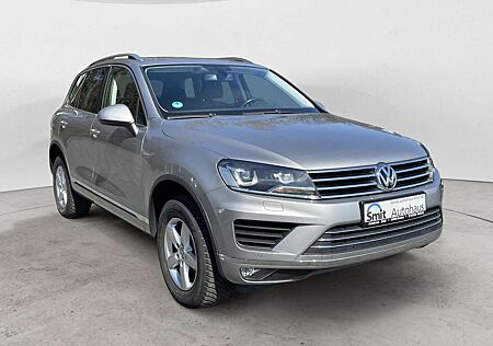VW Touareg Volkswagen 3.0 V6 TDI Terrain Tech/ AHK schwenkbar