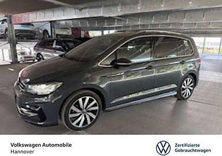 VW Touran Volkswagen 1.5 TSI DSG Highline R-Line Navi LED DigC