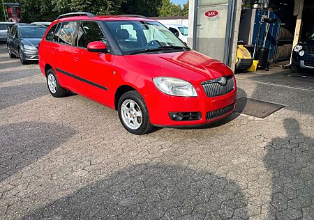 Skoda Fabia 1.4 Combi Ambiente Klima-E Fenster-ABS