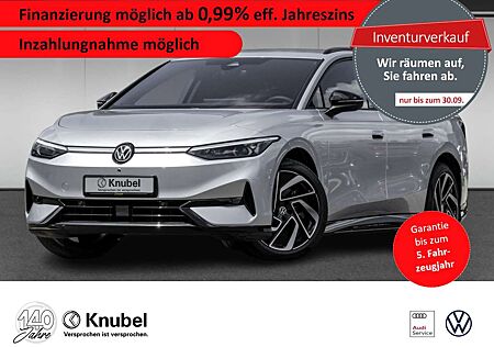 VW ID.7 Volkswagen Tourer Pro IQ.Light Navi AHK Head-up TravelAss....