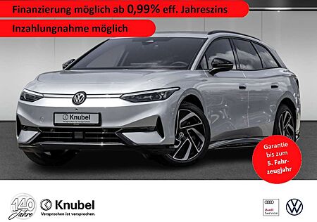 VW ID.7 Volkswagen Tourer Pro IQ.Light Navi AHK Head-up TravelAss....